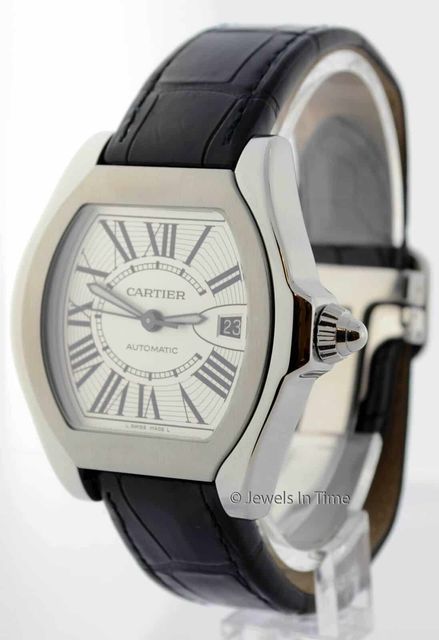 Cartier Roadster W6206017 Image 3
